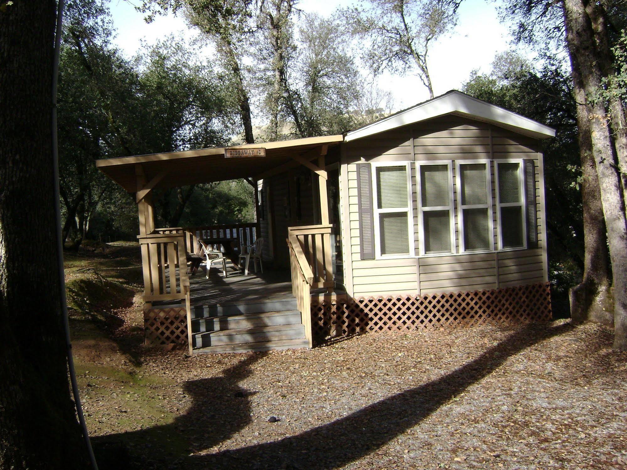 Ponderosa Rv Resort Coloma Exterior photo