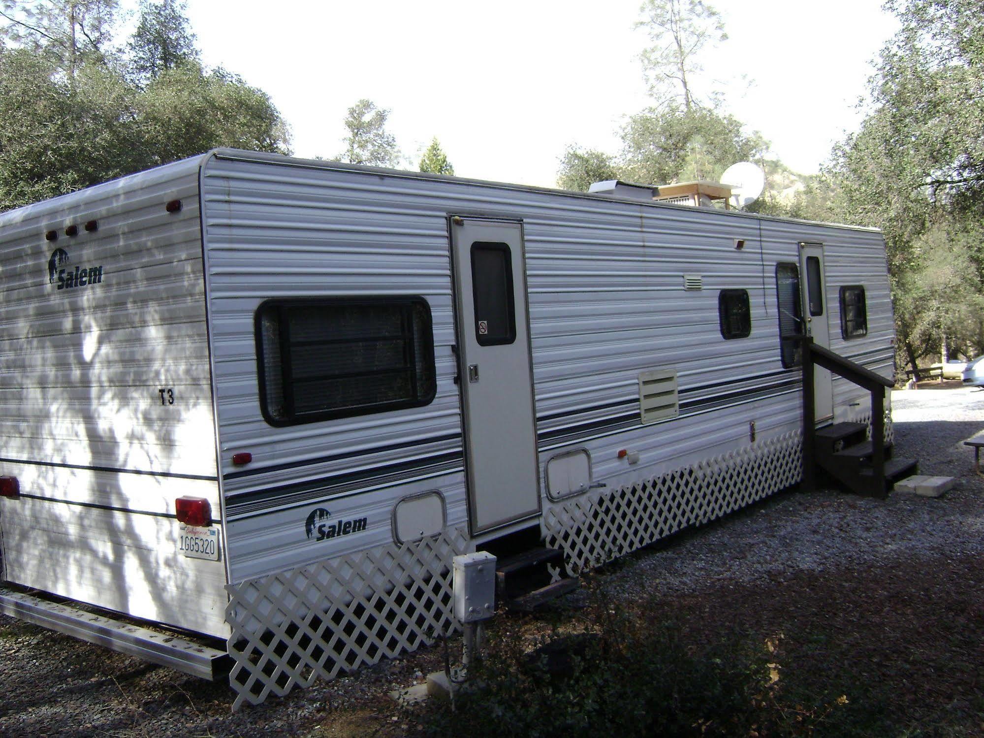 Ponderosa Rv Resort Coloma Exterior photo