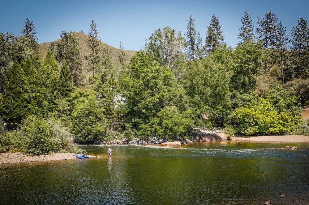 Ponderosa Rv Resort Coloma Exterior photo