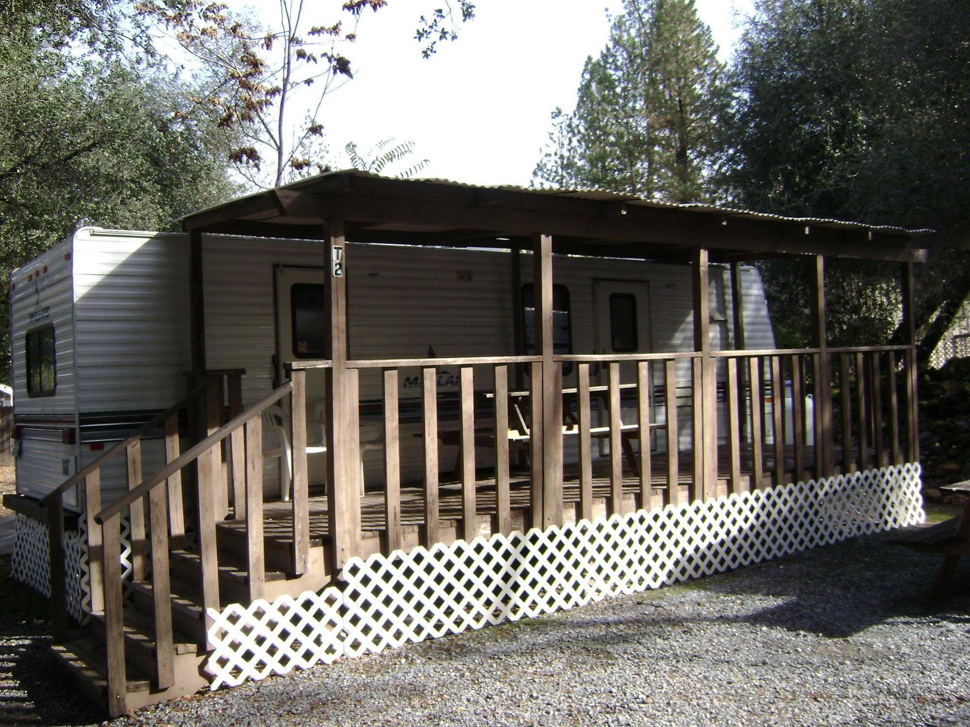 Ponderosa Rv Resort Coloma Exterior photo